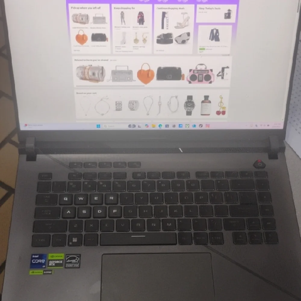 Lenovo Gray Laptop with Intel Core